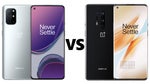OnePlus 8T vs OnePlus 8 Pro