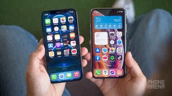 Apple iPhone 12 Pro/Max vs iPhone XS/Max