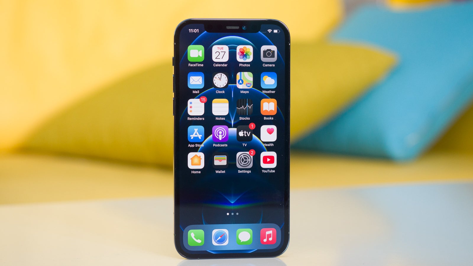 iPhone 12 Pro Review