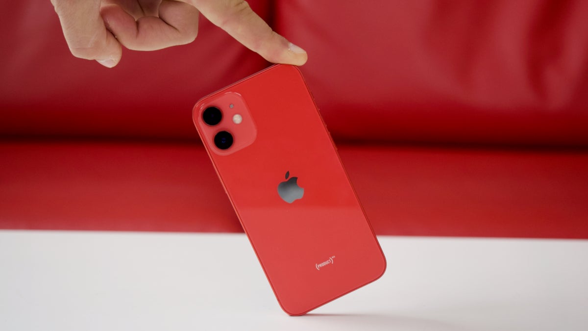 Apple iPhone 12 mini review: min-maxing it the Apple way - PhoneArena