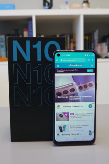 OnePlus Nord N10 5G review