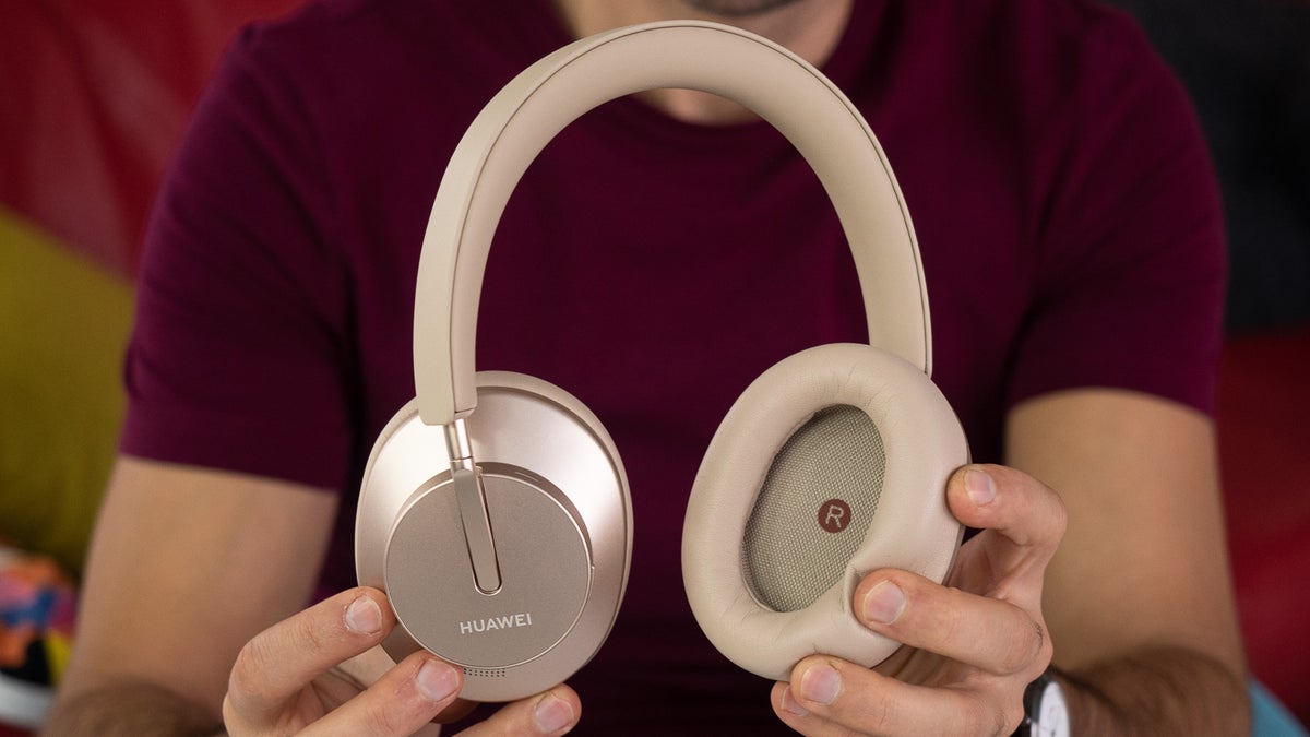 Huawei Freebuds Studio review