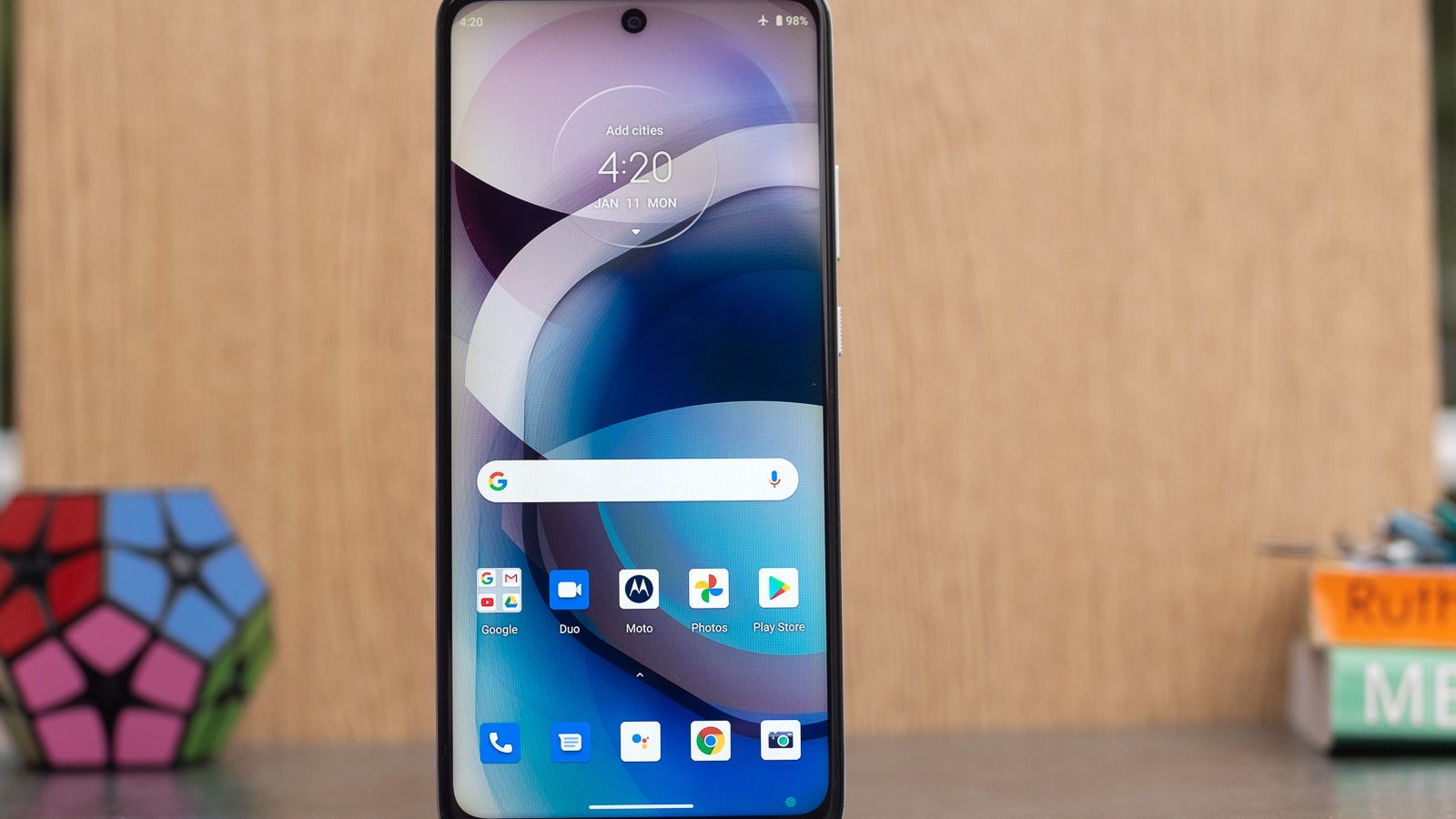 Motorola One 5G Ace Review