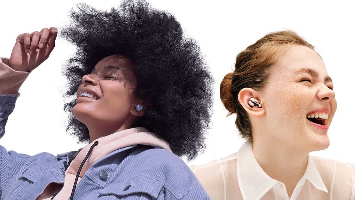 Samsung Galaxy Buds Live review: great fit, good sound