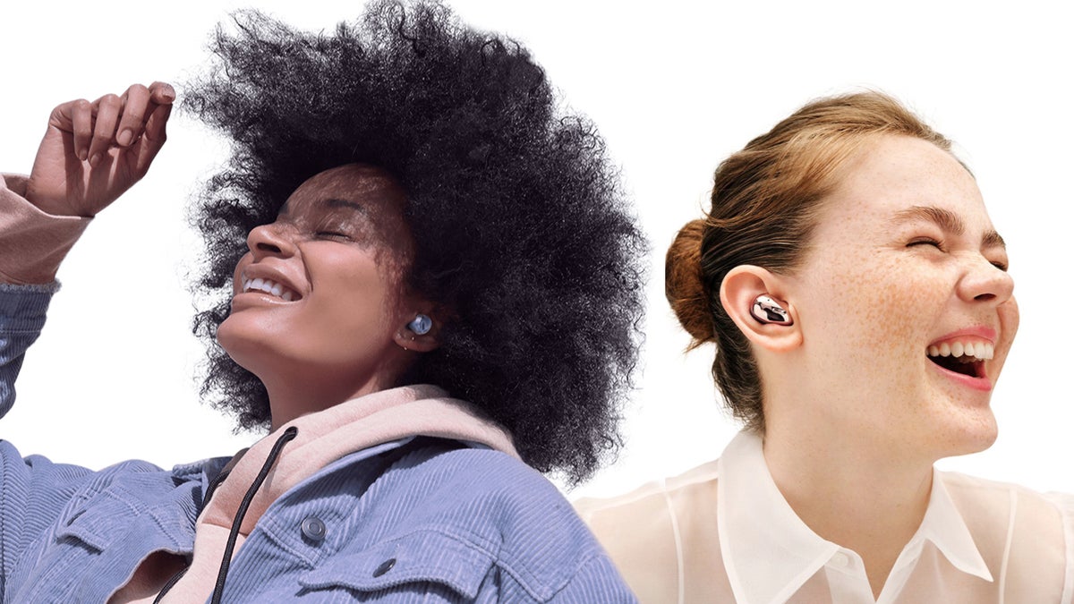 Galaxy Buds Pro vs Buds Live