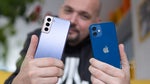 Samsung Galaxy S21 vs Apple iPhone 12