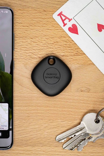 Samsung Galaxy SmartTag review: The "Where's my thing?" lifesaver