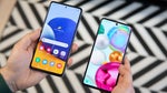 Samsung Galaxy A72 vs Galaxy A71 5G