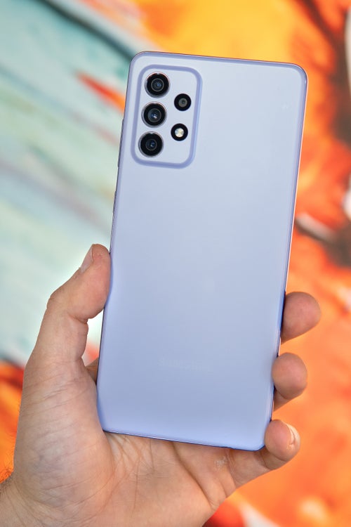 Samsung Galaxy A72 review