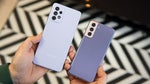 Samsung Galaxy A72 vs Galaxy S21 5G