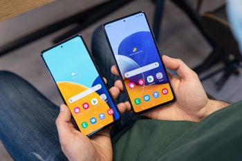 Samsung Galaxy A72 5G vs Galaxy A52 5G: expectations