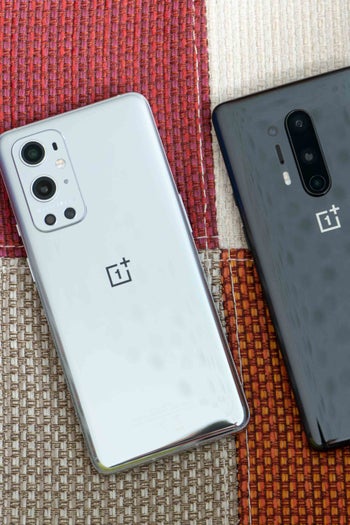 OnePlus 9 Pro vs OnePlus 8 Pro