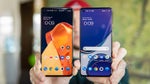 OnePlus 9 vs OnePlus 8T
