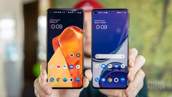 OnePlus 9 vs OnePlus 8T