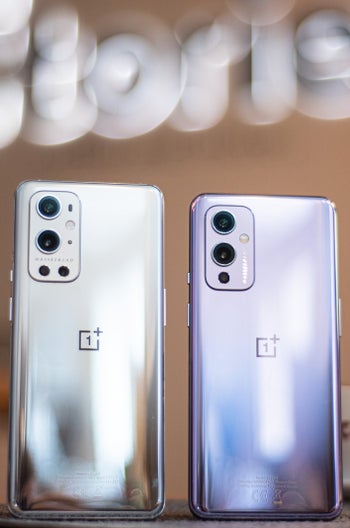 OnePlus 9 vs OnePlus 9 Pro