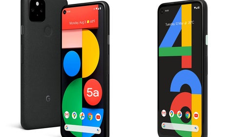 Google Pixel 5a vs Pixel 4a 5G: early comparison
