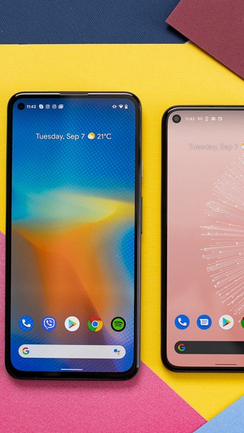 Google Pixel 5a vs Pixel 5: what to expect