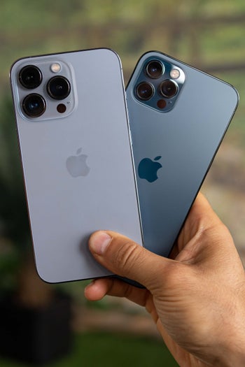 iphone 14 vs 14 pro