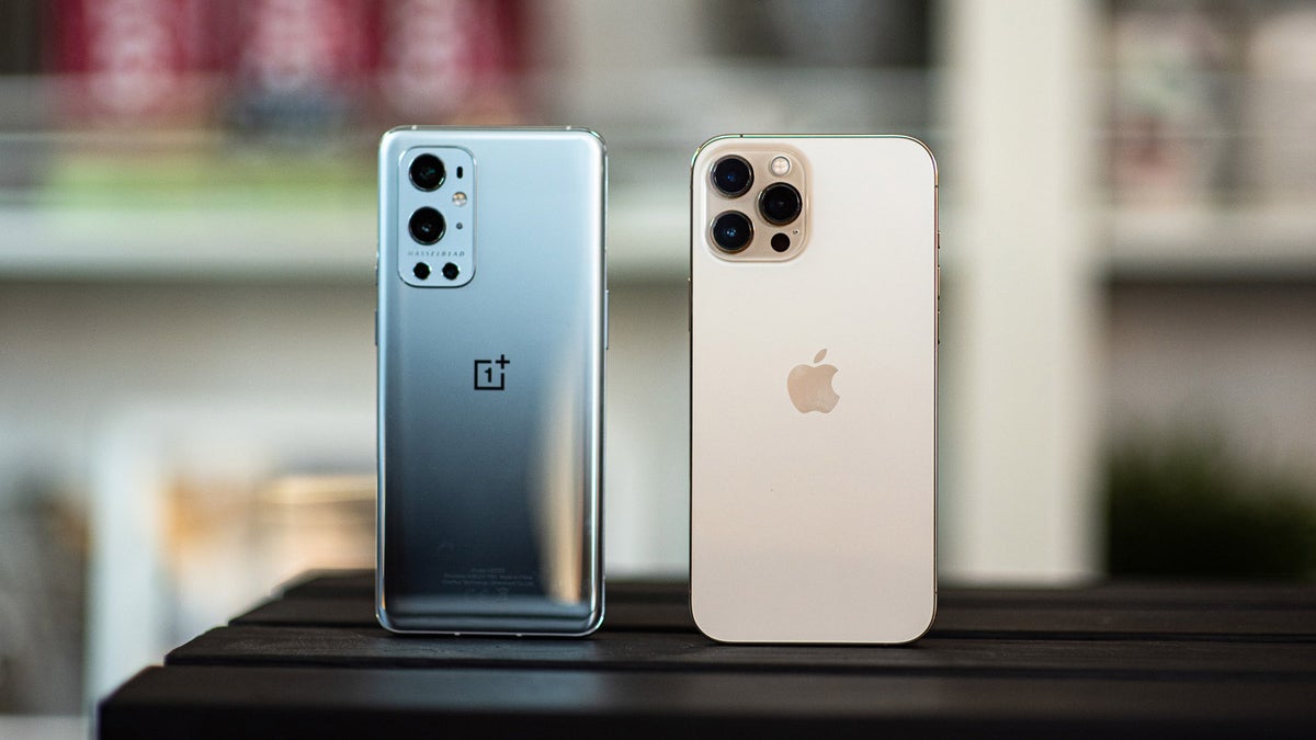 Oneplus 9 Pro Vs Iphone 12 Pro Max Has Oneplus Made The Ultimate Flagship Killer Gamers Grade