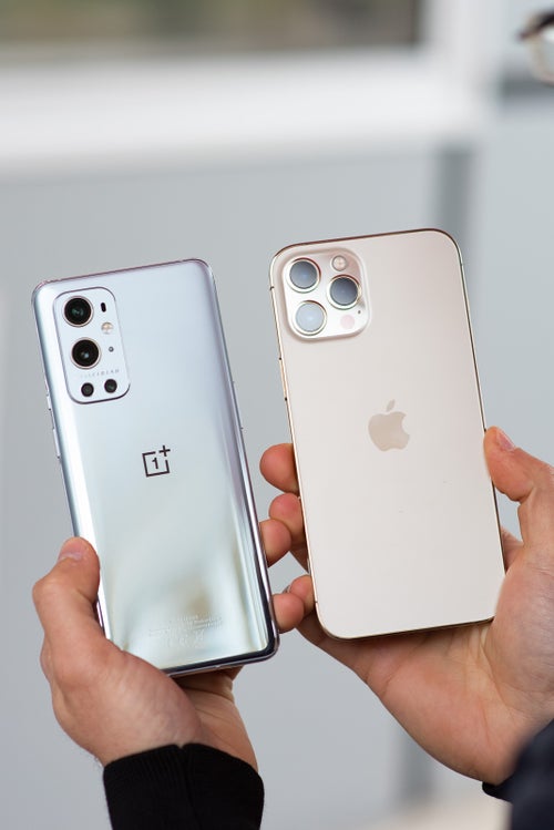 OnePlus 9 Pro vs iPhone 12 Pro Max: has OnePlus made the ultimate "flagship killer"?