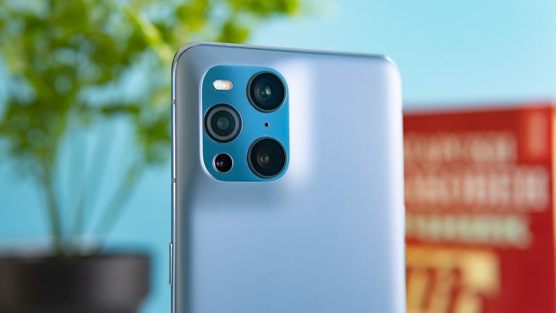 Oppo Find X3 Pro review, the warning shot