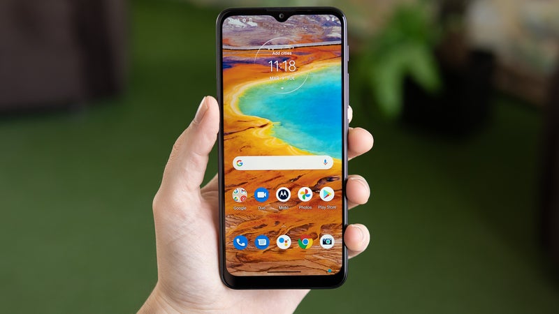 Motorola Moto g10 review