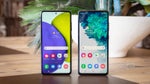Samsung Galaxy A52 vs Samsung Galaxy S20 FE
