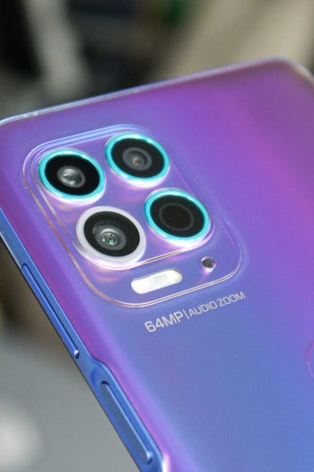 Motorola Moto G100 review