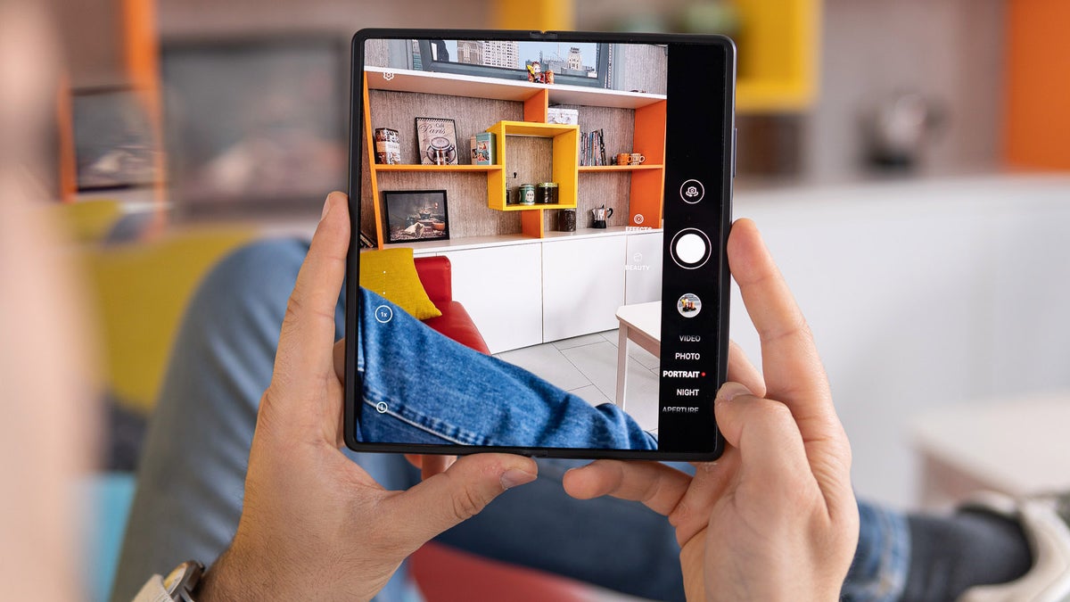 Huawei Mate X2 5G (TET-AN00)
