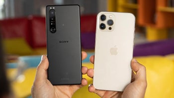 Sony Xperia 1 III vs Apple iPhone 12 Pro Max