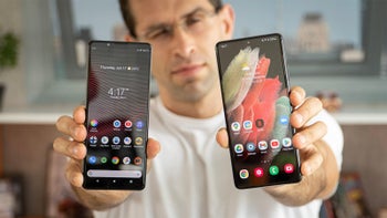 Sony Xperia 1 Iii Vs Samsung Galaxy S21 Ultra My Droll