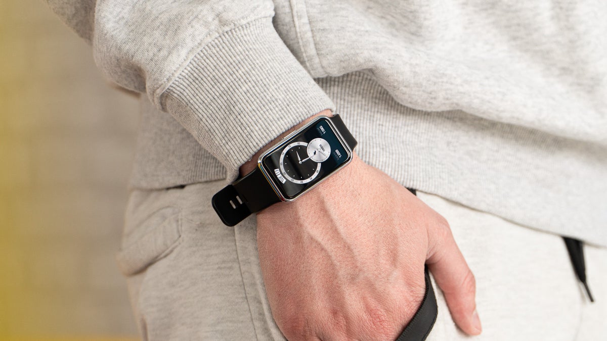 Huawei Watch Fit Elegant Review: Fitness band on steroids