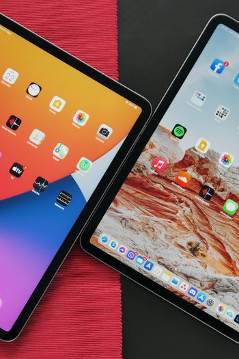 Apple iPad Pro (2021) vs iPad Pro (2020): review