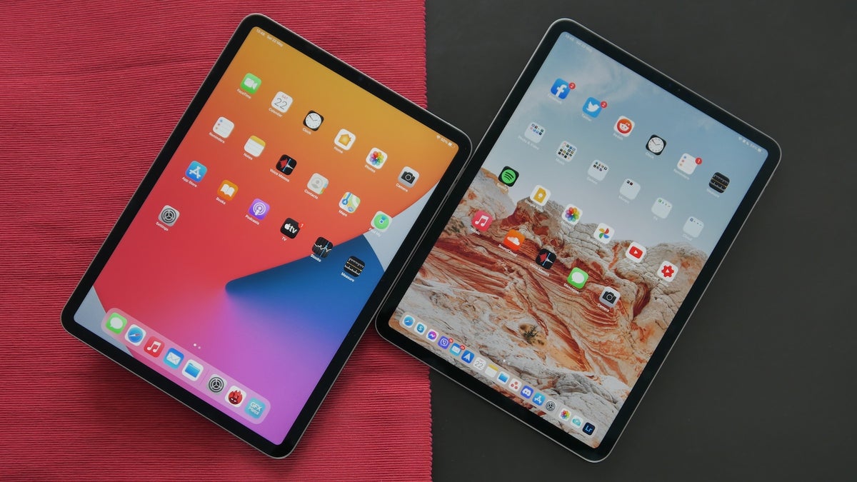 Apple iPad (2021) vs. iPad (2020): Time to Upgrade?
