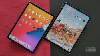 Apple iPad Pro (2021) vs iPad Pro (2020): review