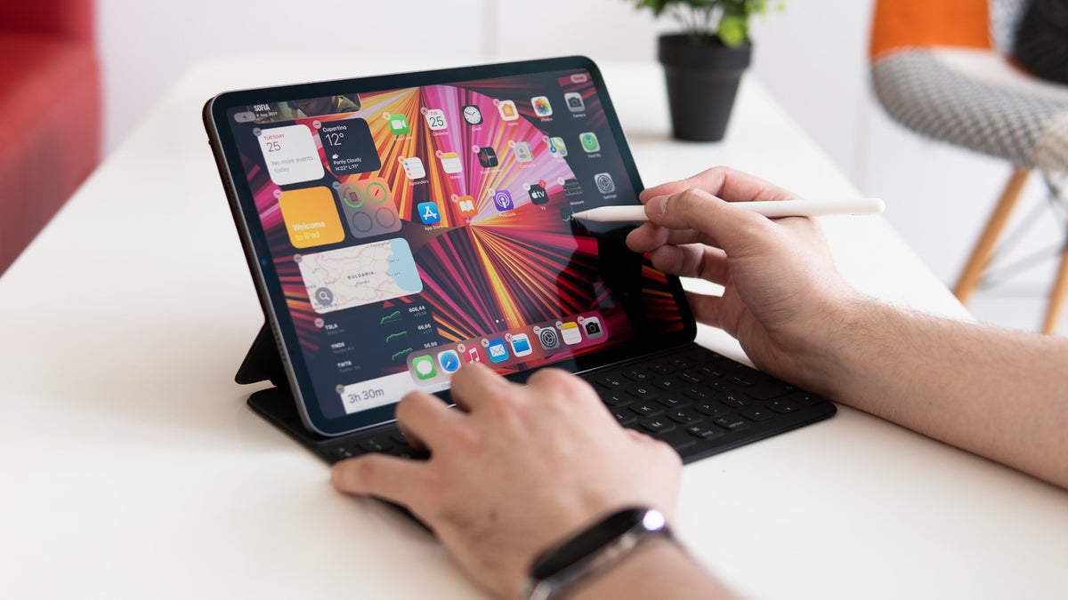 iPad Pro 2021 (11-inch) Review: M1 power, iPadOS drawbacks ...