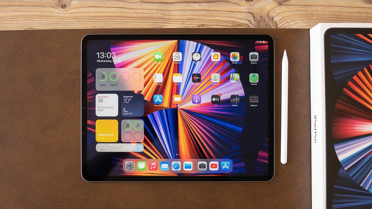 iPad Pro 2021 (12.9-inch) Review: Is the mini-LED display a big deal? -  PhoneArena