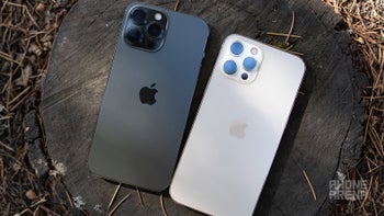 iPhone 13 Pro Max vs iPhone 12 Pro Max