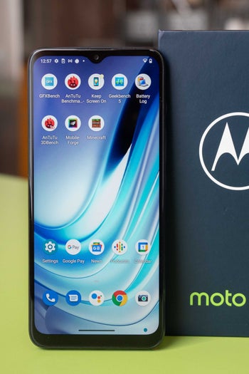 Motorola Moto G50 review: 5G for the masses