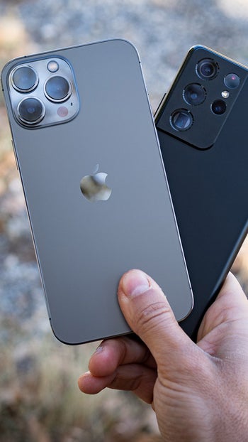 iPhone 13 Pro Max vs Galaxy S21 Ultra: what we know so far