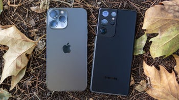 iPhone 13 Pro Max vs Galaxy S21 Ultra