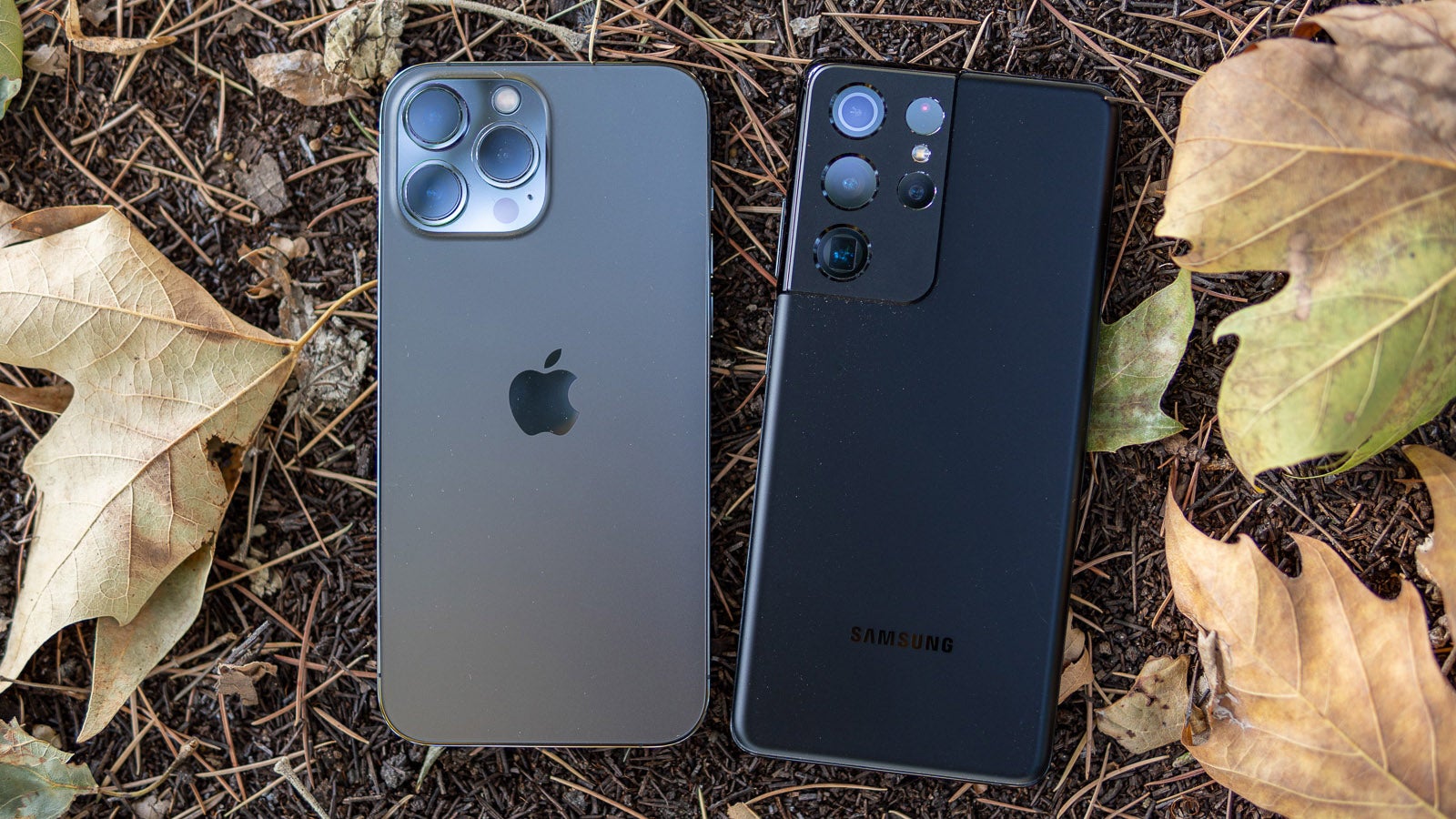 iPhone 13 Pro Max vs Galaxy S21 Ultra: what we know so far - PhoneArena