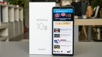 Sony Xperia 10 III review