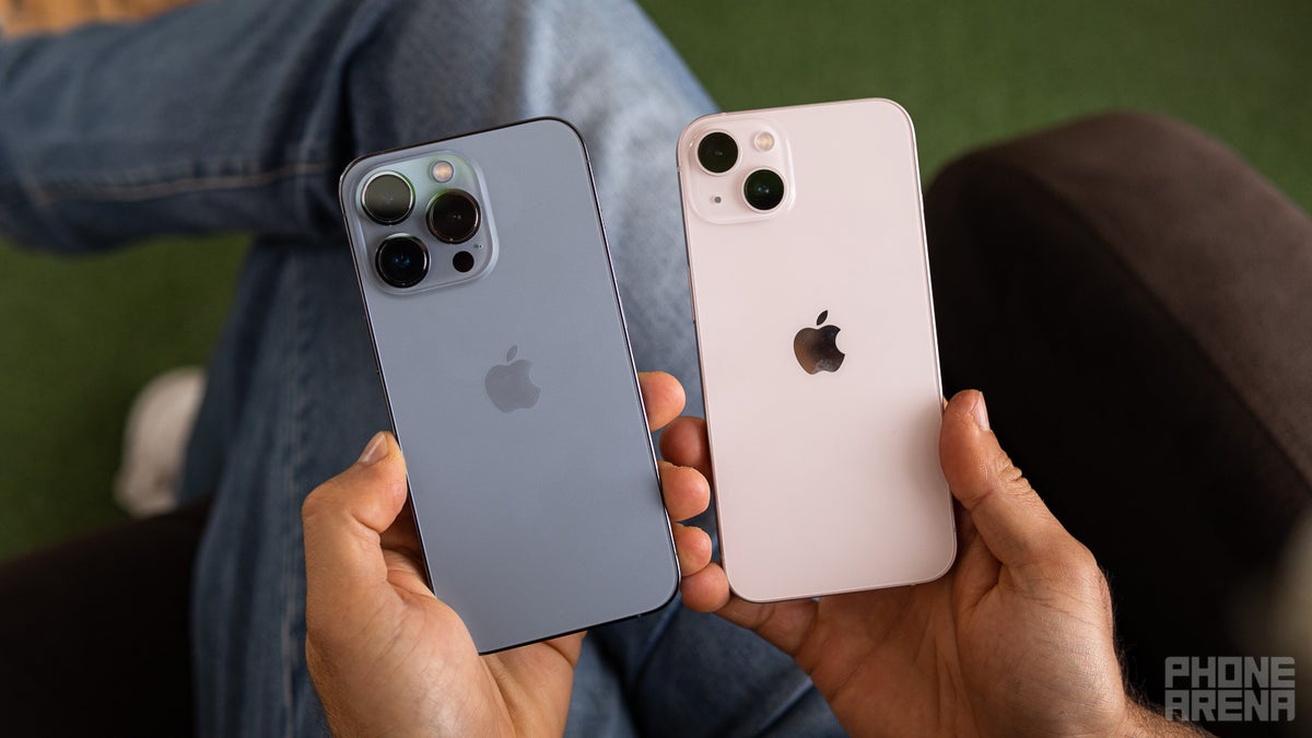 Perbandingan IPhone 13 Vs IPhone 13 Pro Mana Yang Lebih Tepat Untuk 