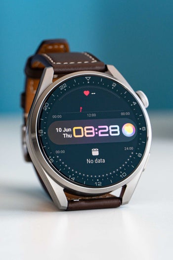 Huawei Watch 3 Pro review: Rough around the edges