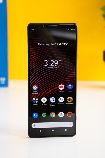 Sony Xperia 1 III Review