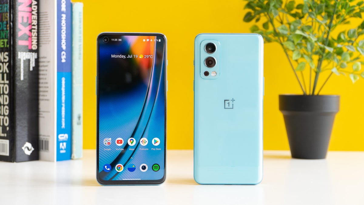OnePlus Nord 2 5G review -  tests