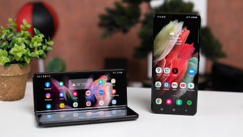 Samsung Galaxy Z Fold 3 vs Galaxy S21 Ultra: the S Pen war of '21