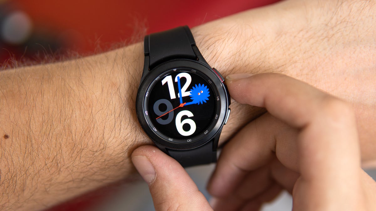 Samsung Galaxy Watch 4 Classic review: Almost flawless - PhoneArena
