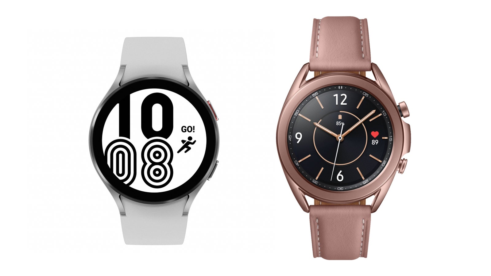 Samsung Galaxy Watch 4 vs. Galaxy Watch 3: A new champion?
